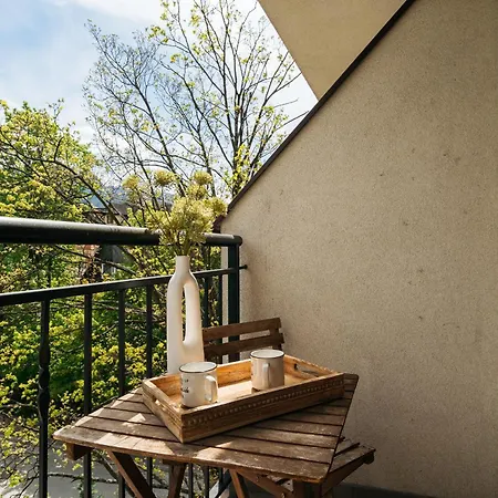 Brzozova - Loftaffair アパート