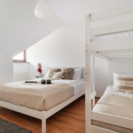 Brzozova - Loftaffair Apartment