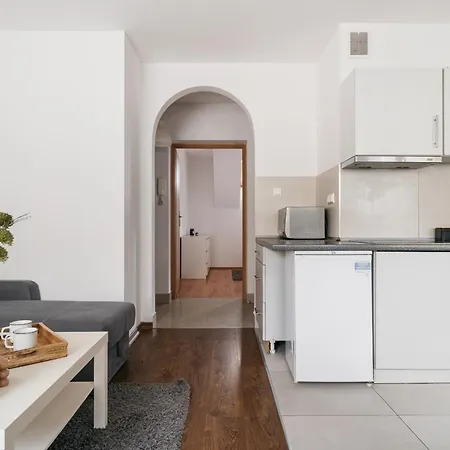 Brzozova - Loftaffair Apartment