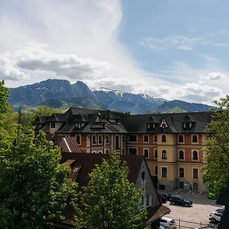 Brzozova - Loftaffair Apartment