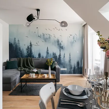 Brzozova - Loftaffair Apartment Zakopane