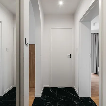 Brzozova - Loftaffair Apartment