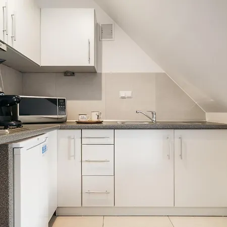 Apartment Brzozova - Loftaffair