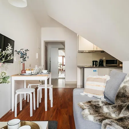 Brzozova - Loftaffair Apartment