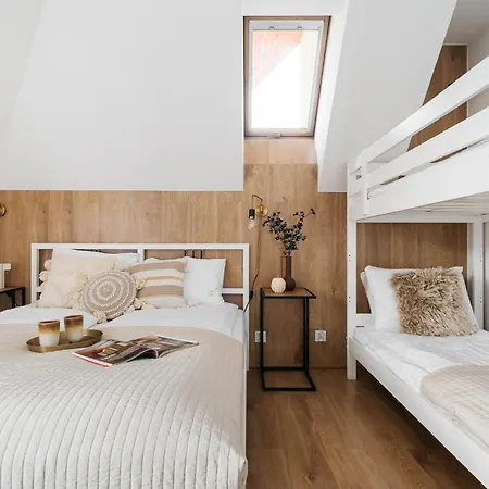 Apartamento Brzozova - Loftaffair