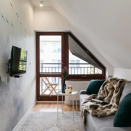 Apartment Brzozova - Loftaffair *