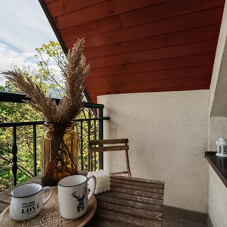 Brzozova - Loftaffair Apartment