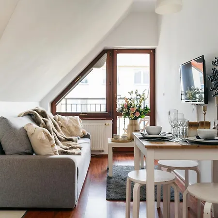 Apartamento Brzozova - Loftaffair *
