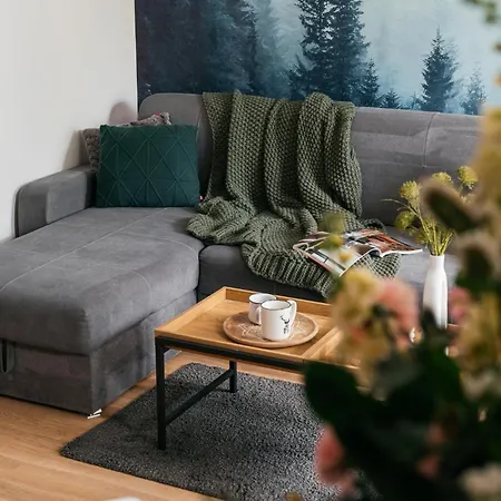 Apartment Brzozova - Loftaffair *