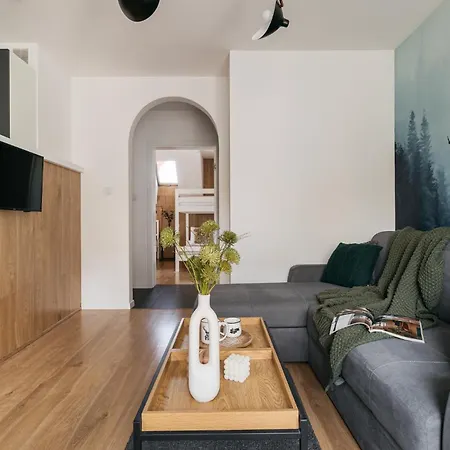 Brzozova - Loftaffair Apartment *