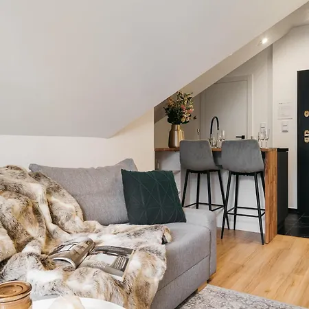 Apartment Brzozova - Loftaffair Zakopane