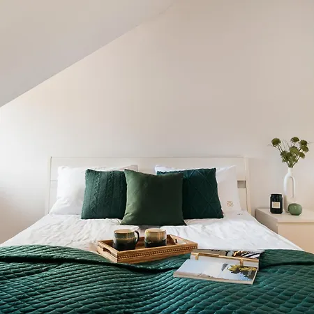 Apartamento Brzozova - Loftaffair *