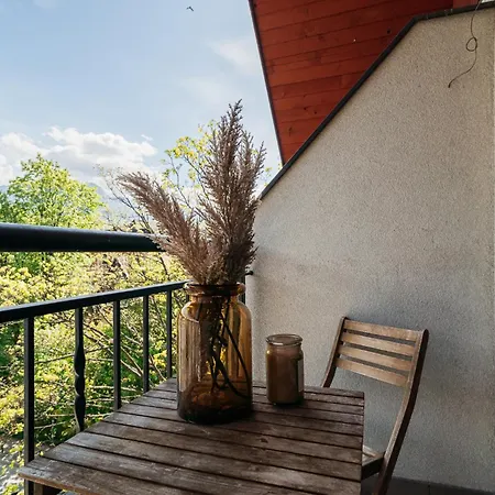 Apartment Brzozova - Loftaffair *