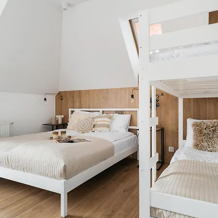 Apartamento Brzozova - Loftaffair